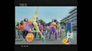 07 22 13 NUMBER 1 VITAMIN Soft Drinks GANGNAM STYLE 30s   120000 TVC Archives   TVCA 360p, h264 screenshot 4