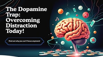 The Dopamine Trap: Why You Can’t Focus Anymore