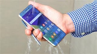 First Look: Samsung Galaxy Note 7