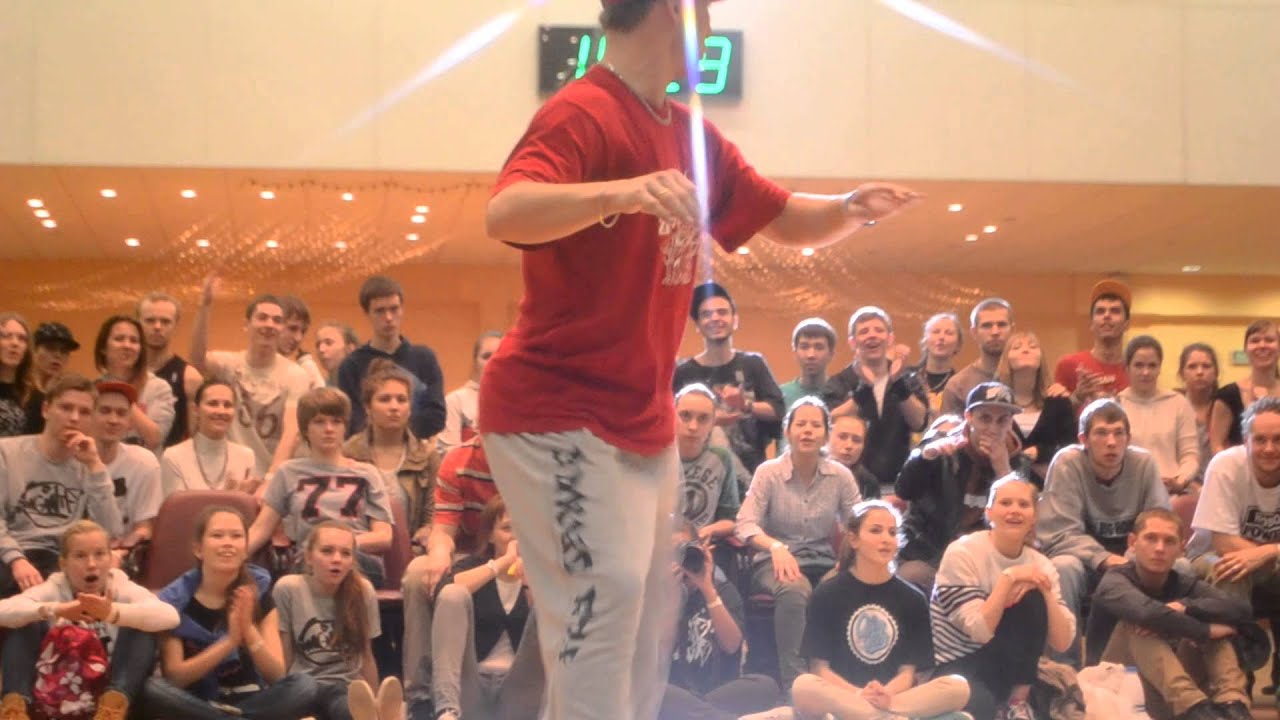 OPEN JAM\URAL DANCE EVENT 9