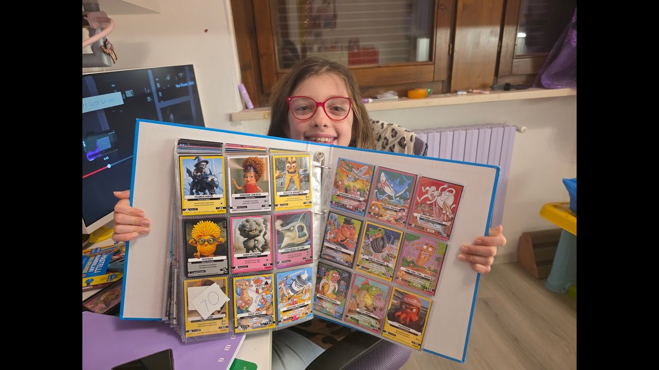 Italian Brainrot come si ordinano le carte collezionabili mancanti 😱 (GUIDA SEMPLICE)