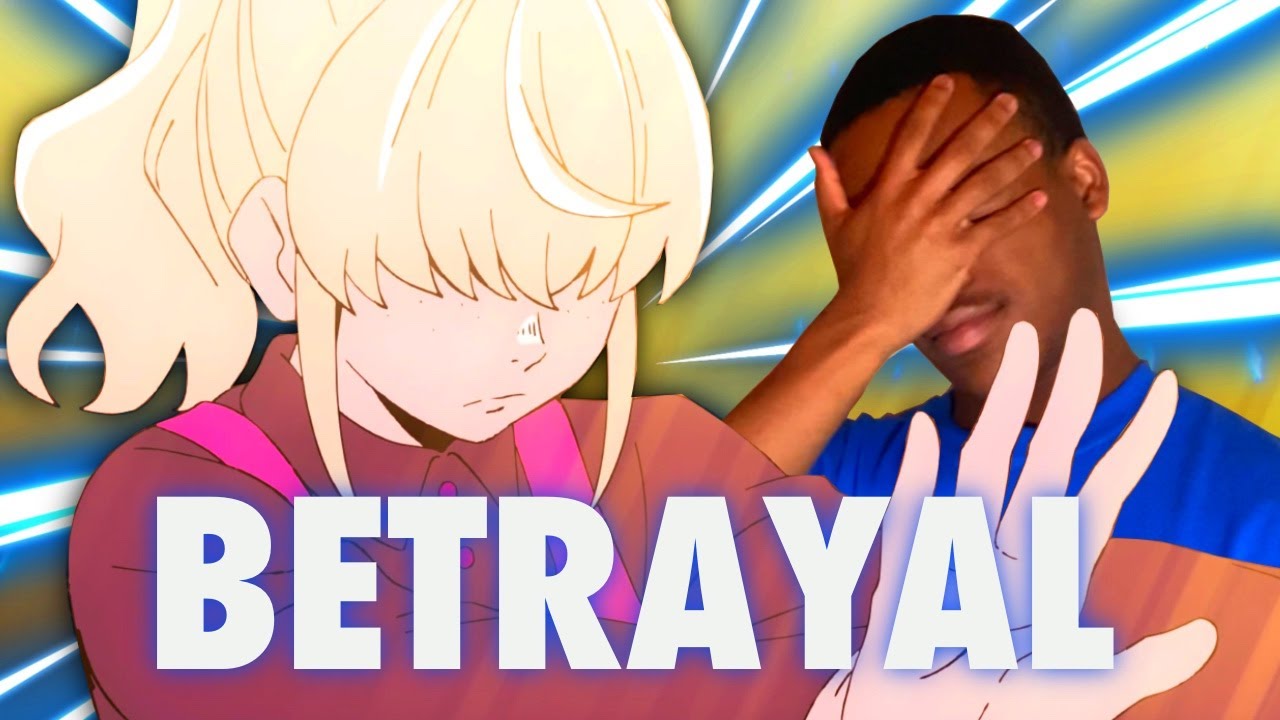 RACHEL’S BETRAYAL! [Tower of God Episode 12 Reaction] - YouTube