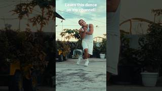 Calm Down slowed down version! Tutorial on my Channel #shorts #firstshortvideo #calmdown #dance