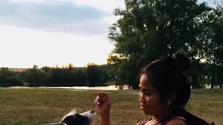 Camping i Slovakien 2018