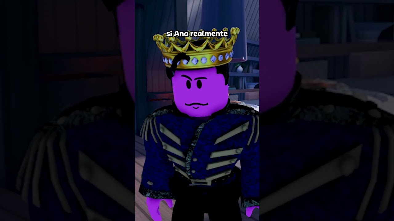 Solo UNA De Las HIJAS PUEDE SER PRINCESA 👑💗 #roblox