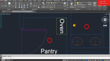 006 Electrical Load Calculation Sheet Part 3 AutoCAD