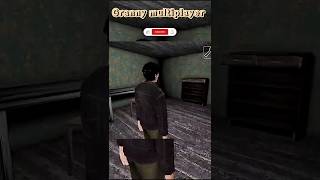 gmm granny multiplayer😨☠️#youtube #granny #foryou #gaming #trending #shortsviral