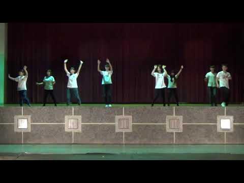 2018夏《青春少年轉大人》開場舞