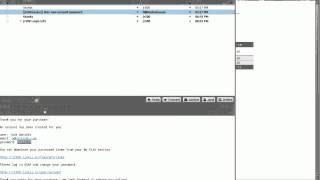 Flow of purchasing an audio file in Jamroom CMS via Foxycart. (Logged Out but has account)