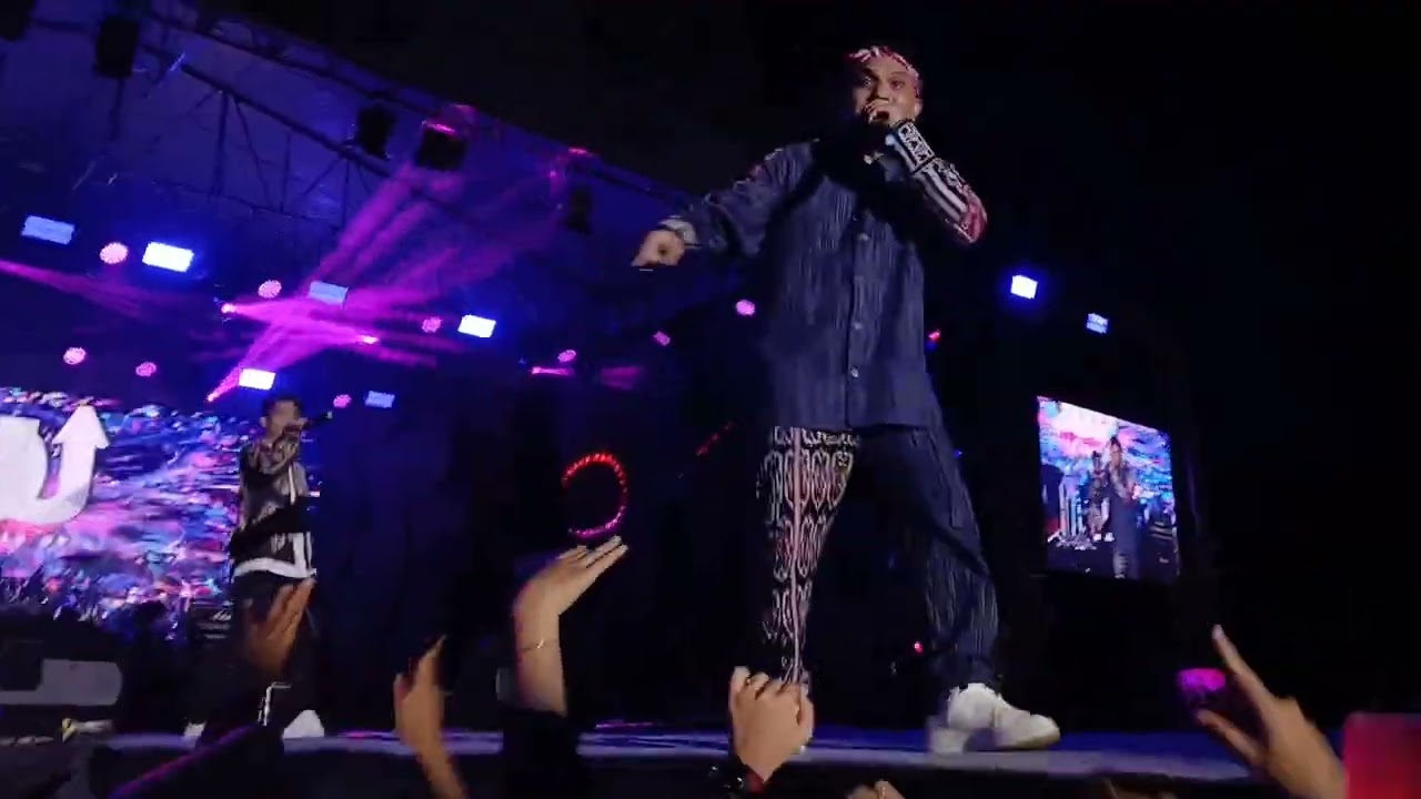 Silet Open Up pekan kebudayaan tanah bumbu