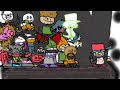 FNF Characters Sing A.G.O.T.I (FNF Animation)