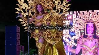 Miss Gay Rem Na Oro Riz 2024/ Part 1 National costume