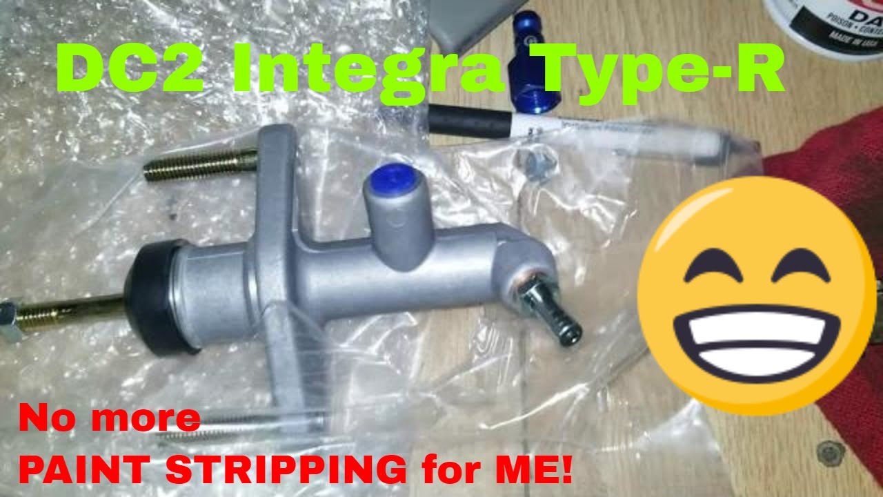 94 integra clutch master cylinder