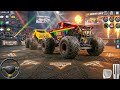4x4 Truck Game Impossible Tracks Driving Test Android Gameplay.