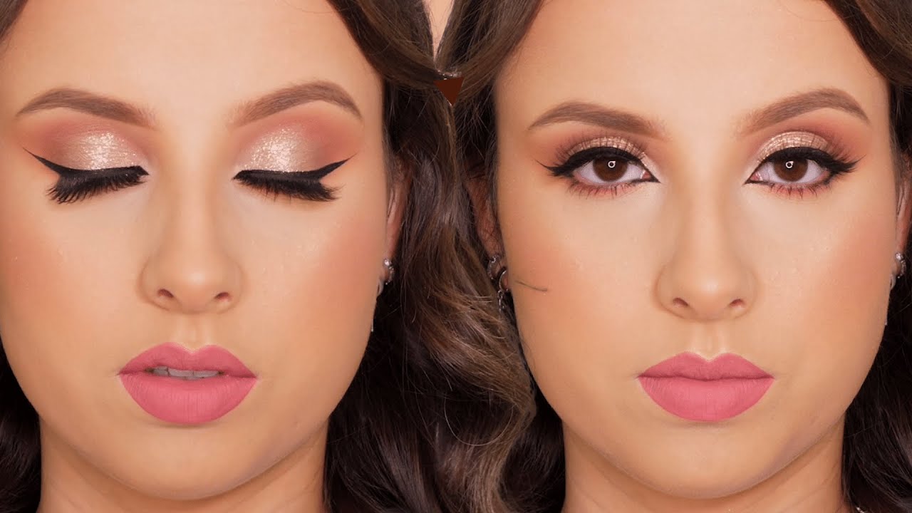 MAQUAGEM PARA QUALQUER OCASIÂO