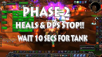 Onyxia Raid - Pug Group - WoW Classic