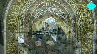 المجلس العاشورائي- ملا كاظم الجعفر- اليوم السابع -07/01/1444 هـ
