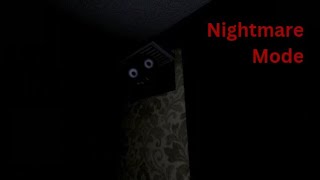 Roblox The Intruder (The House: Nightmare Mode)​