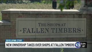 Shops at Fallen Timbers sold to new ownership group