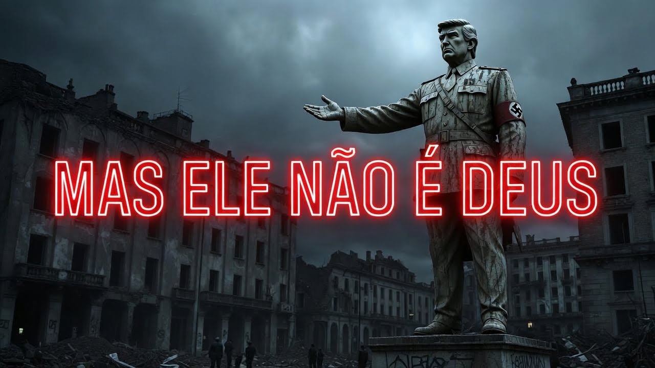 ZUCHILAND - MAS ELE NÃO É DEUS 