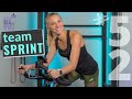 20 minute EDM HIIT Cycling Workout