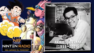 Homenaje a Akira Toriyama: Comienzos, Dragon Quest, Influencia en Japón y más... | NintenRadio