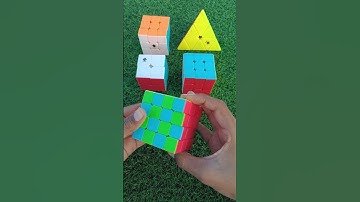 4x4 Rubik