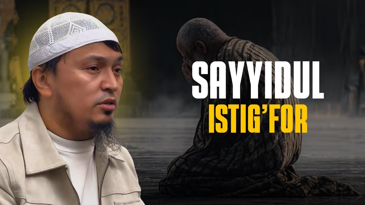 SAYYIDUL ISTIG’FOR | ABDULBORIY DOMLA 