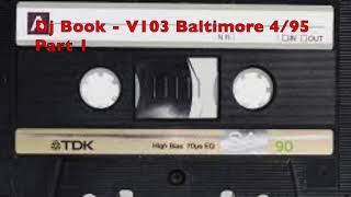 Dj Book - WXYV 102.7 V103 4/15/95 Part 1