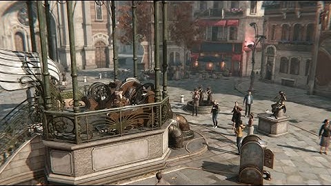 Syberia: The World Before - Repairing the Automaton Orchestra (NL / Dutch Playthrough)