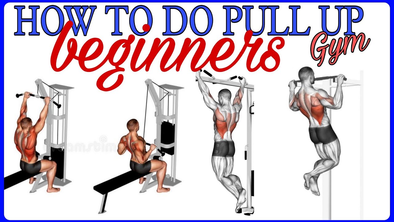 HOW TO DO PULL UP || pull up कैसे करें || FITNESS ABILITIES || FITNESS ...