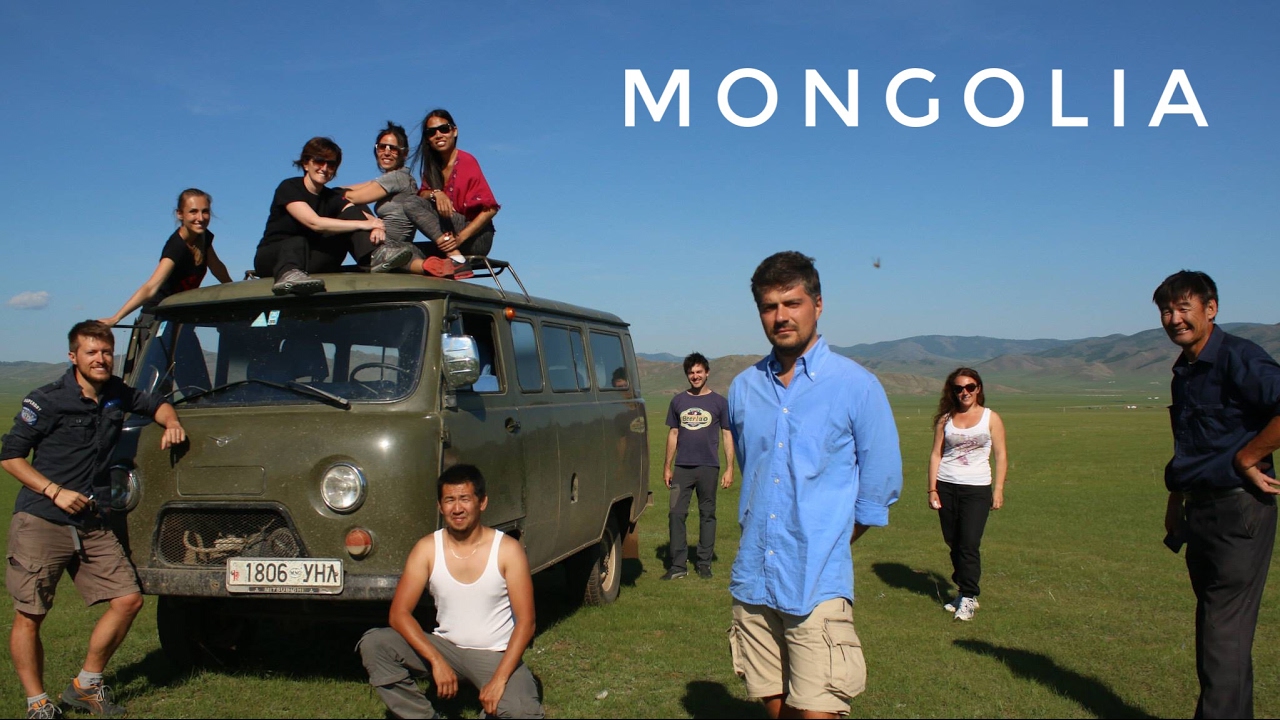 mongolia travel youtube