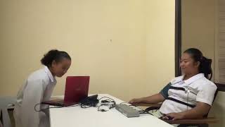 Forensic 5 Midterm 1st Activity: Simulation Exercises (Actual Polygraph Test)