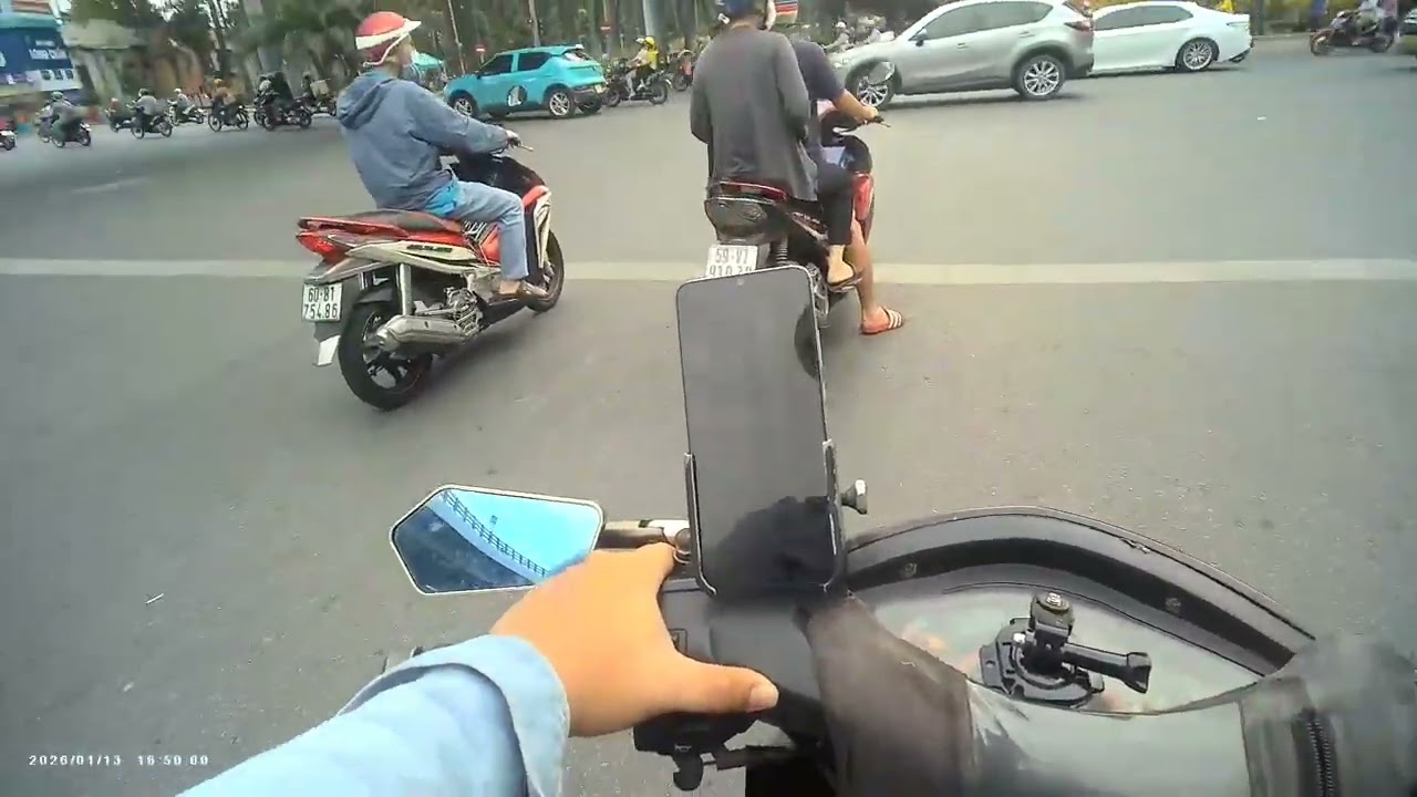 Vivu chợ Bông tết công viên Gia Định xuân Bính Ngọ 2026