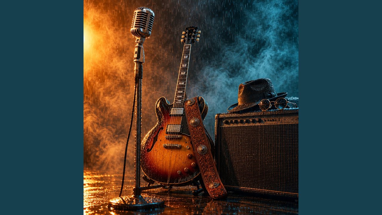 Have You Ever Seen The Rain (Blues Rock)