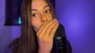ASMR TONGUE SWIRLING SOUNDS (Intense Mouth Sounds)♥️