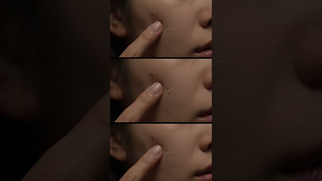 Pimple Squeeze ASMR 💥 | Deep Popping Sounds That Will Satisfy Your Brain 