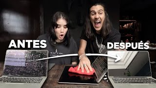 Este truco salvó mi MacBook!!! (Ahorré $500+USD!) | CARE