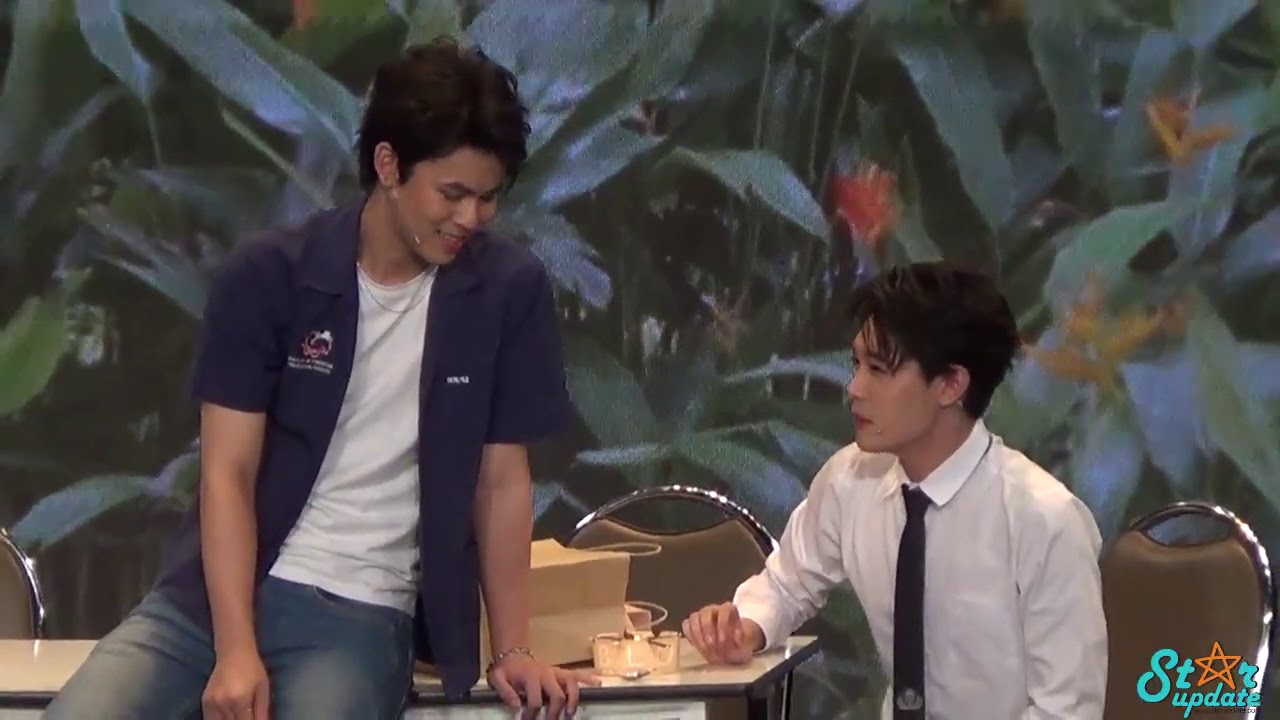 2020.08.08  บรรยากาศงาน My Engineer 1st Fan Meeting “More Than Just My Engineer”