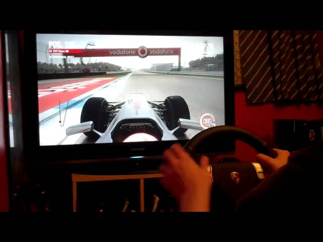 F1 2010: A first look