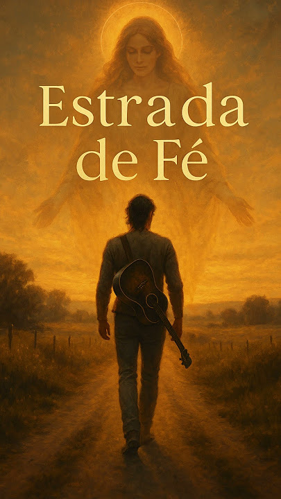 Estrada de Fé #EstradaDeFé #LouvorQueToca #gospelcountry #MúsicaCristã #DeusNoComando #Louvor