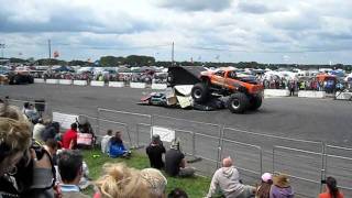 Bug Jam 25 Monster Truck