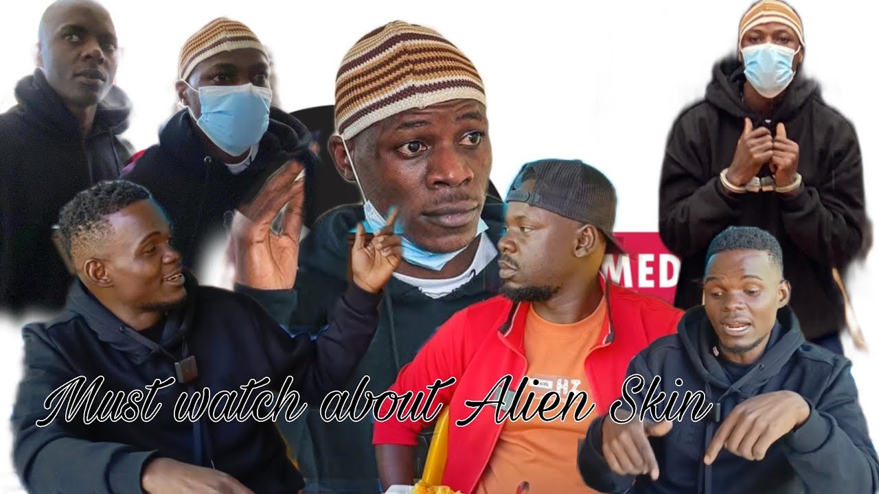 Alien Skin Kidongo Nyo Mumusibe Ademu Amagezi, Fangon Terinaamu. - Musa ...