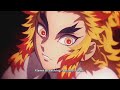 Ренгоку против Аказы | Demon Slayer: Kimetsu no Yaiba