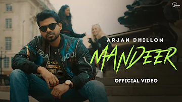 Mandeer (Official Video) Arjan Dhillon | J Statik | Bal Deo @BrownStudiosOfficial