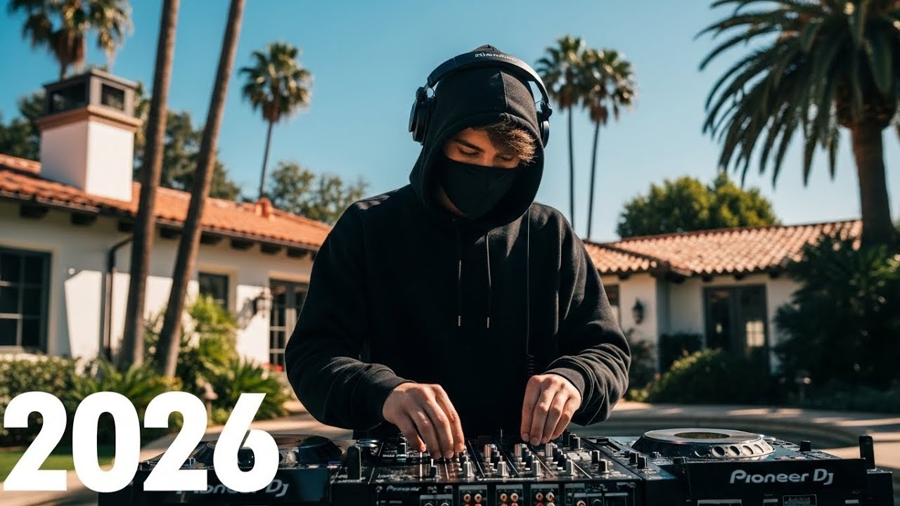 Summer Vibes 2026 – Ibiza Deep House Mix for Study, Relax & Travel