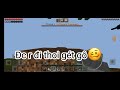 Sky wars cùng Mỡ P1 :3💕🔥