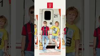 Unleash cool styles for your little ones! 😍