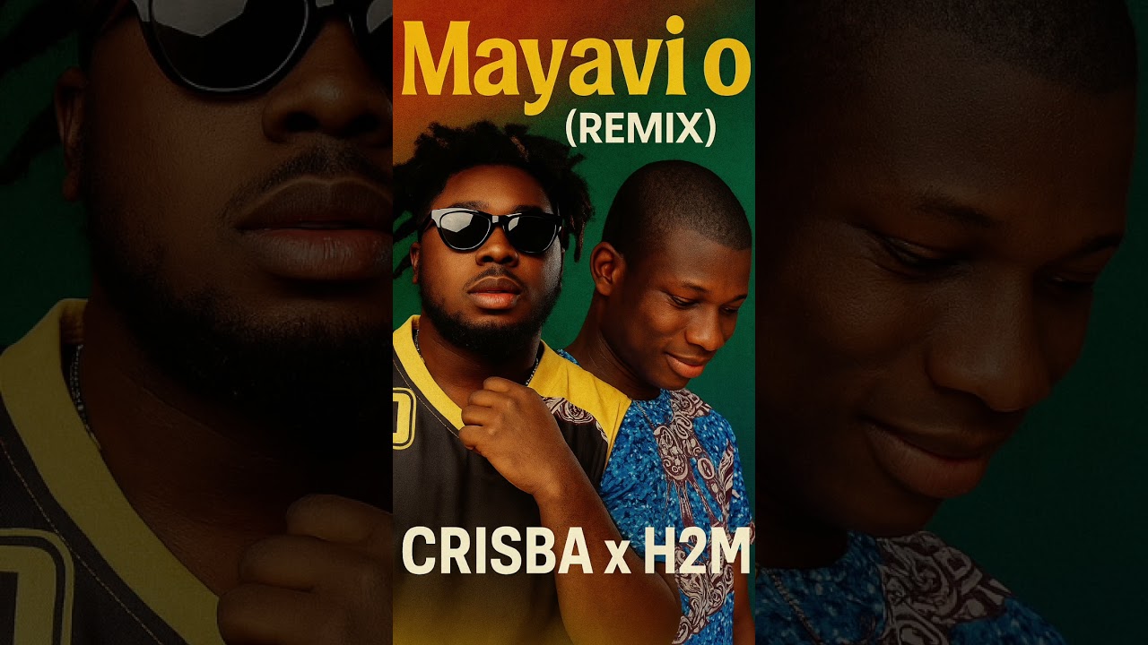 Crisba vs H2M ( remix) 