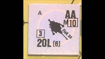 Guns in Advanced squad leader volume 6